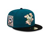 Kšiltovka New Era 59FIFTY "Cloud Spiral" New York Mets - Cooperstown