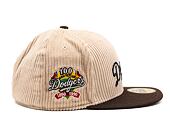 Kšiltovka New Era 59FIFTY "Fall Cord" Los Angeles Dodgers