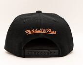 Kšiltovka Mitchell & Ness Tc Bottoms Snapback Hwc NBA PHOENIX SUNS Black