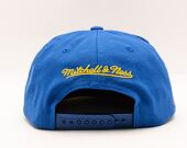 Kšiltovka Mitchell & Ness All Out Snapback Hwc NBA GOLDEN STATE WARRIORS Blue