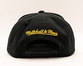 Kšiltovka Mitchell & Ness Varsity Bust Snapback Hwc NBA GOLDEN STATE WARRIORS Black