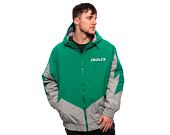 Bunda Mitchell & Ness Retro Full Zip Jacket NFL PHILADELPHIA EAGLES Green / Grey