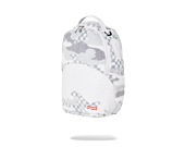 Batoh Sprayground White 3Am Fur Backpack