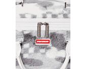 Taška Sprayground White 3Am Fur Duffel