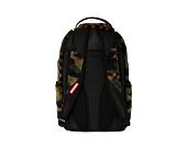 Batoh Sprayground Green 3Am Fur Backpack