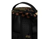 Batoh Sprayground Green 3Am Fur Backpack