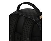 Batoh Sprayground Checkered Fiber Optic Shark Backpack