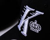 Kšiltovka Mitchell & Ness Icon Grail Pro Snapback Vntg NHL Los Angeles Kings Black