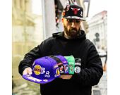 Kšiltovka Mitchell & Ness All Out Snapback Hwc NBA MIAMI HEAT Black