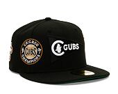 Kšiltovka New Era 59FIFTY MLB Coops All Over Print Chicago Cubs Cooperstown Team Color