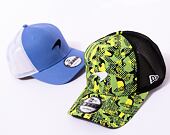 Kšiltovka New Era 9FIFTY Camo Pre-Curved McLaren Green Camo