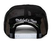 Kšiltovka Mitchell & Ness NBA Spring Time Cord Trucker Los Angeles Lakes Multi-Black