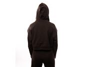 Dámská mikina New Era MLB Lifestyle Crop Hoody New York Yankees Brown / White