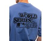 Triko New Era MLB World Series Oversized Tee Detroit Tigers Copen Blue / Navy