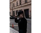 Dámská kšiltovka New Era Womens Open Back Cap Black