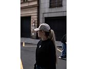 Dámská kšiltovka New Era 9FORTY Womens MLB Monogram New York Yankees Ash Brown