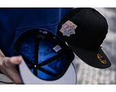 Kšiltovka New Era 59FIFTY Icy Patch Black