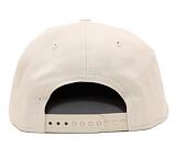 Kšiltovka New Era 9FIFTY MLB Outline Los Angeles Dodgers Stone / Fondant Pink