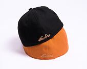 Kšiltovka New Era 59FIFTY Script Black / Stone