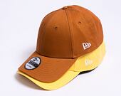 Kšiltovka New Era 9FORTY Flag Collection Caramel Brown