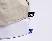 Kšiltovka New Era 9FORTY MLB Food Character Los Angeles Dodgers White