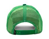 Dětská kšiltovka Goorin - Shot Caller Trucker - Green