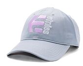 Kšiltovka Etnies Corp Combo Snapback Grey