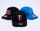 Kšiltovka New Era - 9FORTY The League HM23 - Minnesota Twins - Team Color