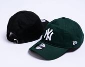 Kšiltovka New Era 9TWENTY MLB Nos League Essential New York Yankees - Dark Green / White