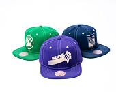 Kšiltovka Mitchell & Ness Contrast Natural Snapback Hwc Phoenix Suns Purple