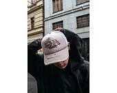 Kšiltovka Von Dutch Soro Foam Trucker Light Pink/White