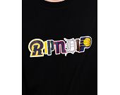 Triko s dlouhým rukávem Rip N Dip Fan Fave Long Sleeve (Black)