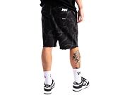Kraťasy Rip N Dip Wired Denim Shorts (Black)