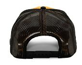 Kšiltovka Capslab - Trucker Looney Tunes Trucker Angry Duffy - Wheat Brown