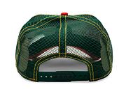 Kšiltovka Stetson - Trucker Cap Lettering - 84