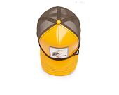 Kšiltovka Goorin - Ol Man Bert - Captain - Yellow