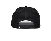 Kšiltovka Goorin - Model No. 70U9H - Tough - Black