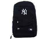 Batoh New Era MLB Applique Delaware Backpack New York Yankees - Black / White