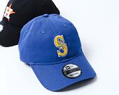 Kšiltovka New Era - MLB Core Classic 9TWENTY - Seattle Mariners - Team Color