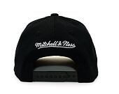 Kšiltovka Mitchell & Ness - Branded Classic Mark Stretch Snapback - Branded - Black