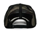 Kšiltovka Goorin - Trucker - The French Frenchie - Black