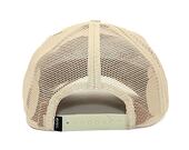 Kšiltovka Goorin - Trucker - SOFT PACK - Cream
