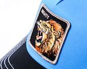 Kšiltovka Goorin - Trucker - Lion Fan - Blue