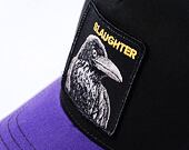 Kšiltovka Goorin - Trucker - Raven Fan - Black