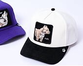 Kšiltovka Goorin - The Suede Pitbull