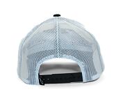Kšiltovka Alpinestars Dunker Trucker Black/White