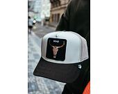 Kšiltovka Goorin - Trucker - The Dead Skull - Brown