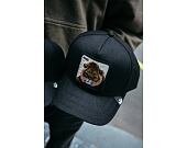 Kšiltovka Goorin - Trucker - King Field 100 - Black