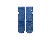 Ponožky Stance - Fade LA Dodgers - Blue