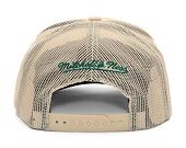 Kšiltovka Mitchell & Ness - NHL Evergreen Trucker Vntg - Anaheim Ducks - Off White